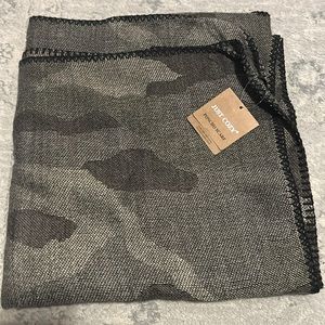 JUST COZY PONCHO SCARF